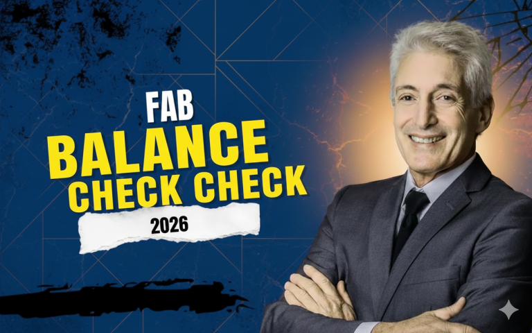 FAB Balance Check