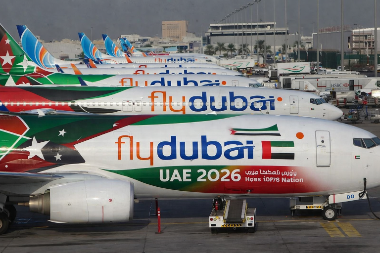 flydubai uae 2026
