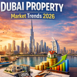 Dubai Property Market Trends 2026
