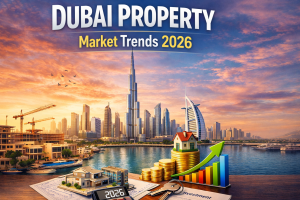 Dubai Property Market Trends 2026