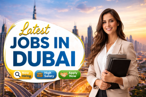 Latest Jobs in Dubai