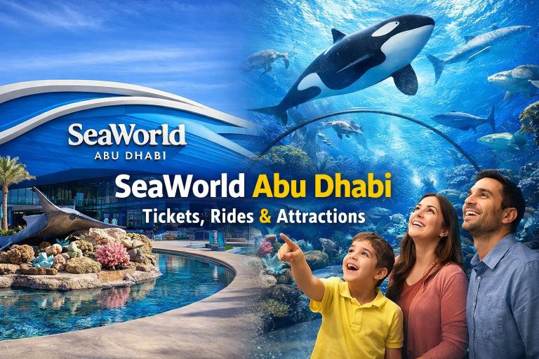 SeaWorld Abu Dhabi