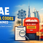 UAE Postal Code