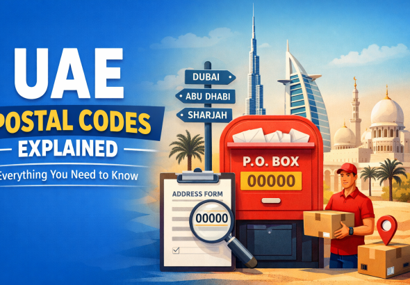 UAE Postal Code