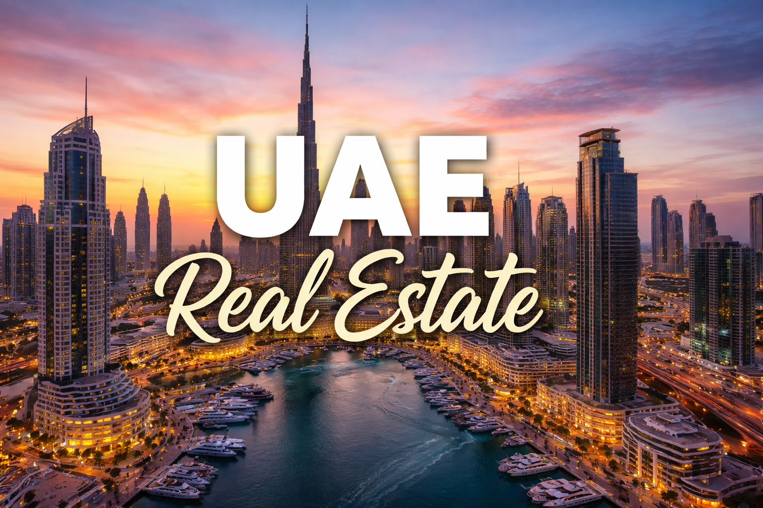 UAE Real Estate