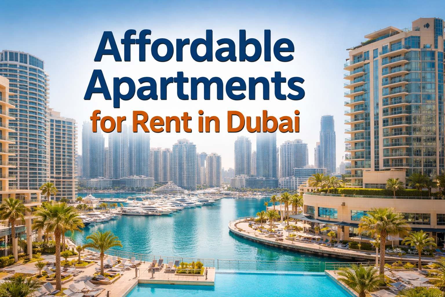 apartments for rent in Dubai
