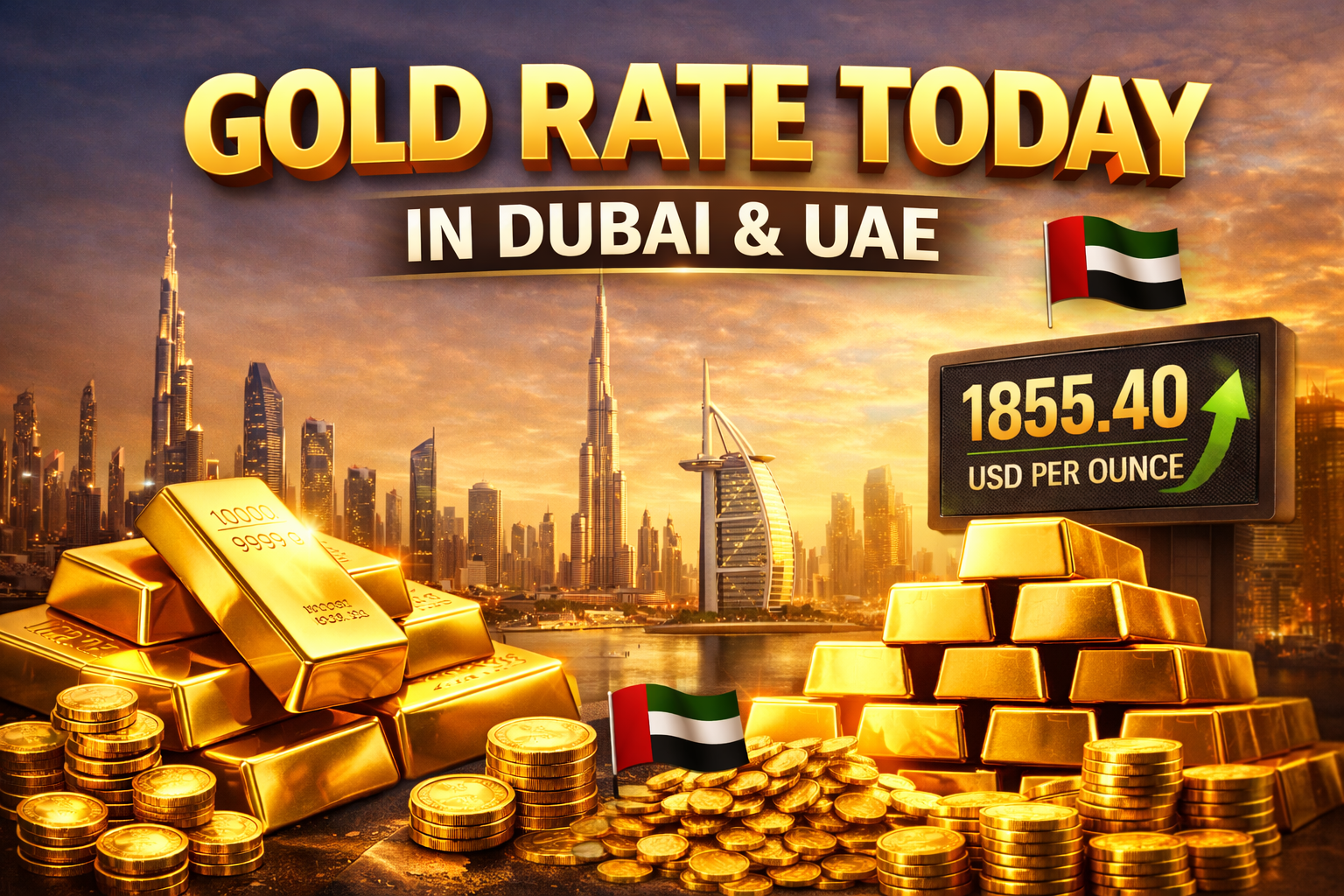 gold rate in uae