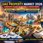 UAE Apartments Investment