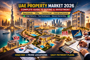UAE Apartments Investment