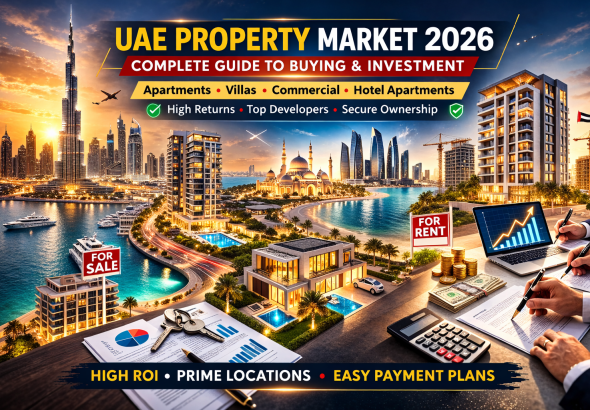 UAE Apartments Investment