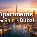 Apartments for Sale in Dubai
