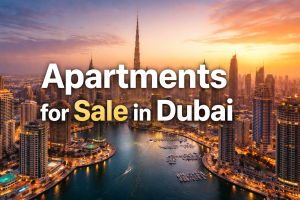 Apartments for Sale in Dubai