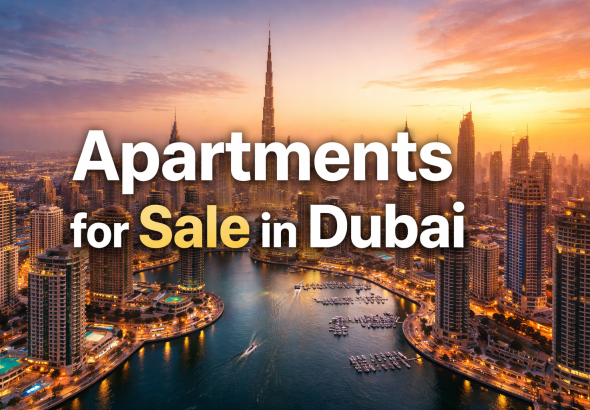 Apartments for Sale in Dubai