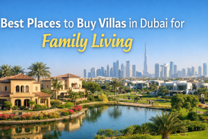 Buy Villas in Dubai