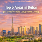 Dubai for comfortable