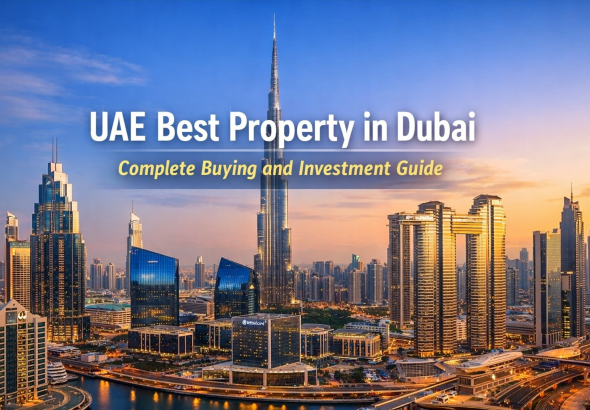UAE Best Property in Dubai