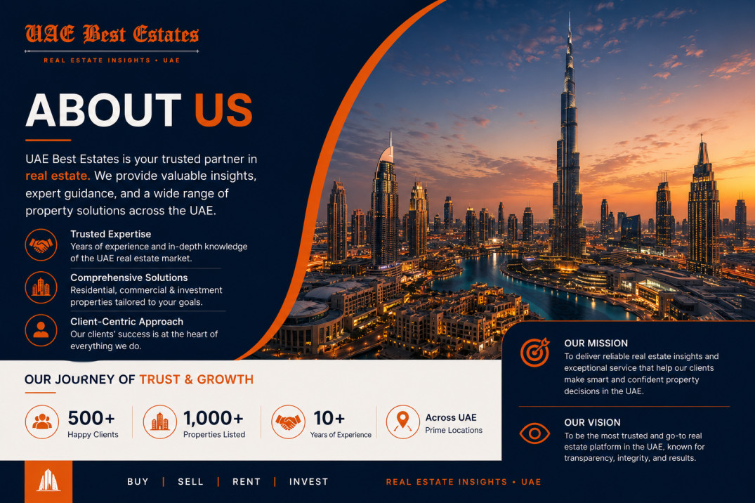UAE Best Estates
