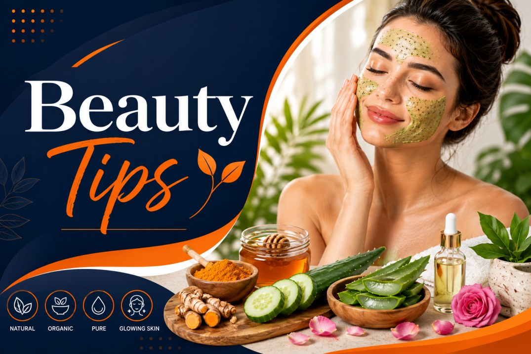 Beauty Tips - Well Health Organic.com