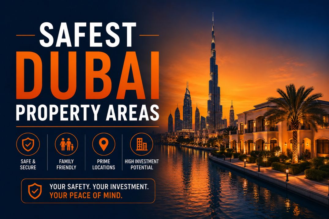 Buy Property in Dubai