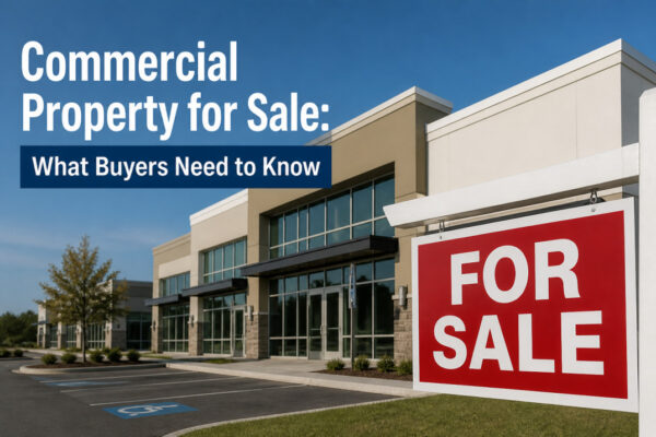 Commercial Property for Sale