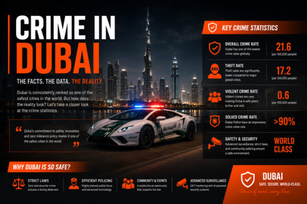 Crime in Dubai