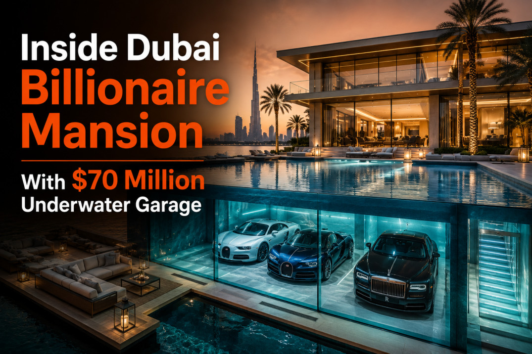Dubai Billionaire