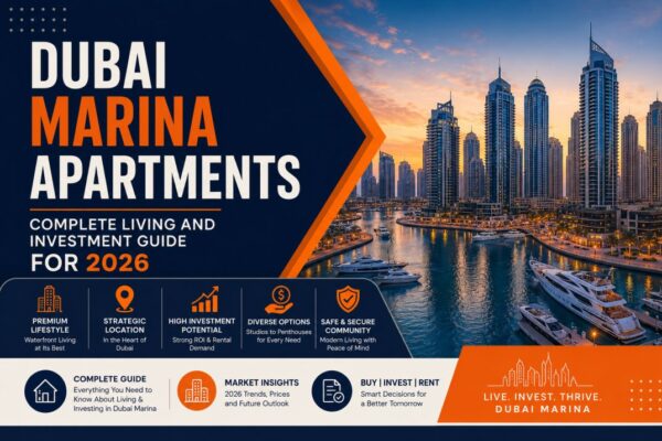Dubai Marina Apartments