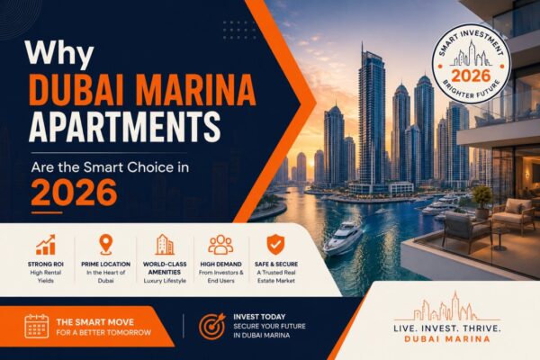 Dubai Marina Apartments