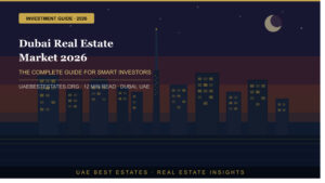 Dubai Real Estate Market