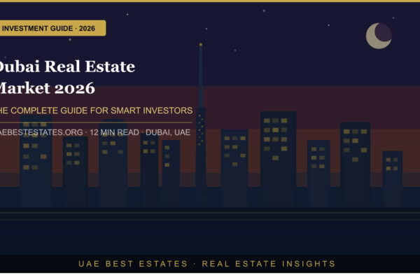 Dubai Real Estate Market