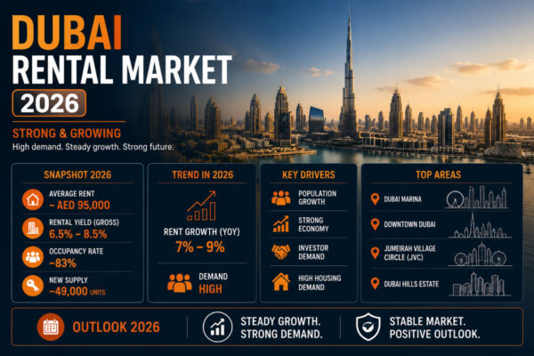 Dubai Rental Market