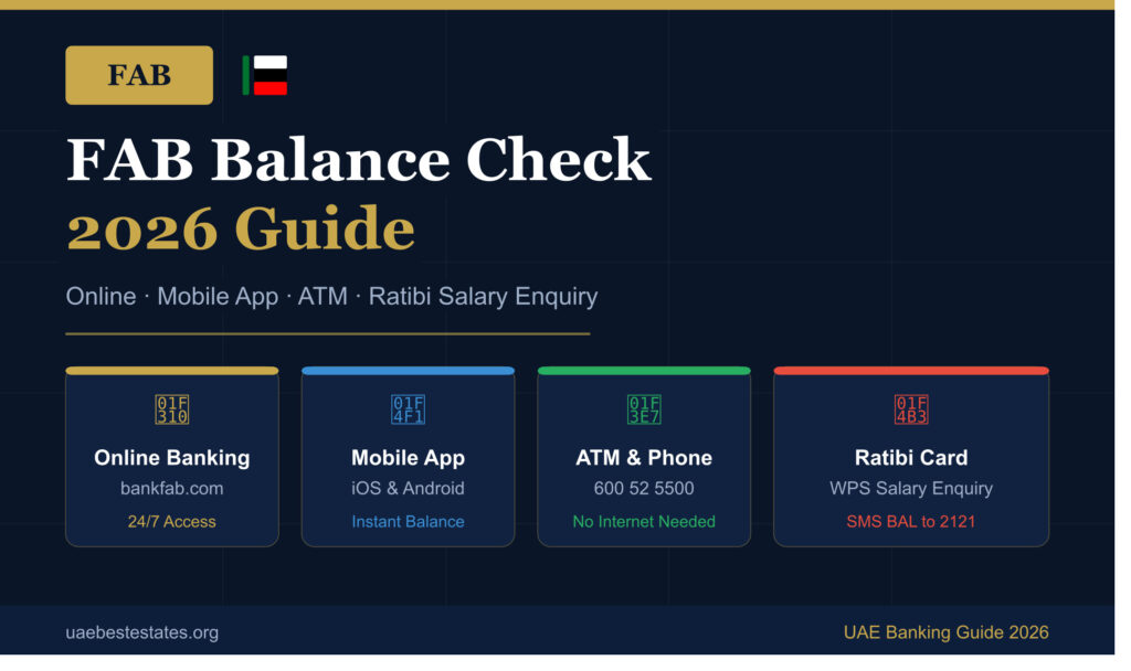 FAB Balance Check 2026