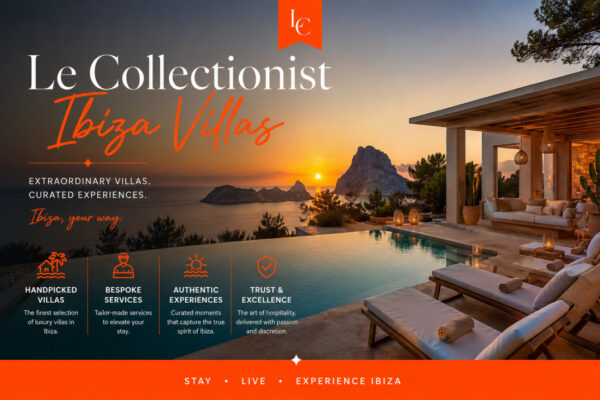 Le Collectionist Ibiza Villas