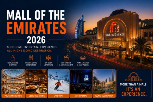 Mall of the Emirates