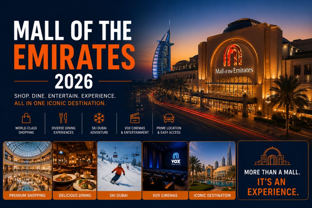 Mall of the Emirates