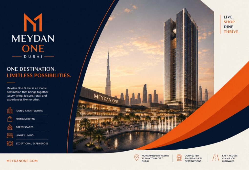 Meydan One Dubai