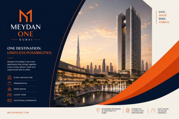 Meydan One Dubai