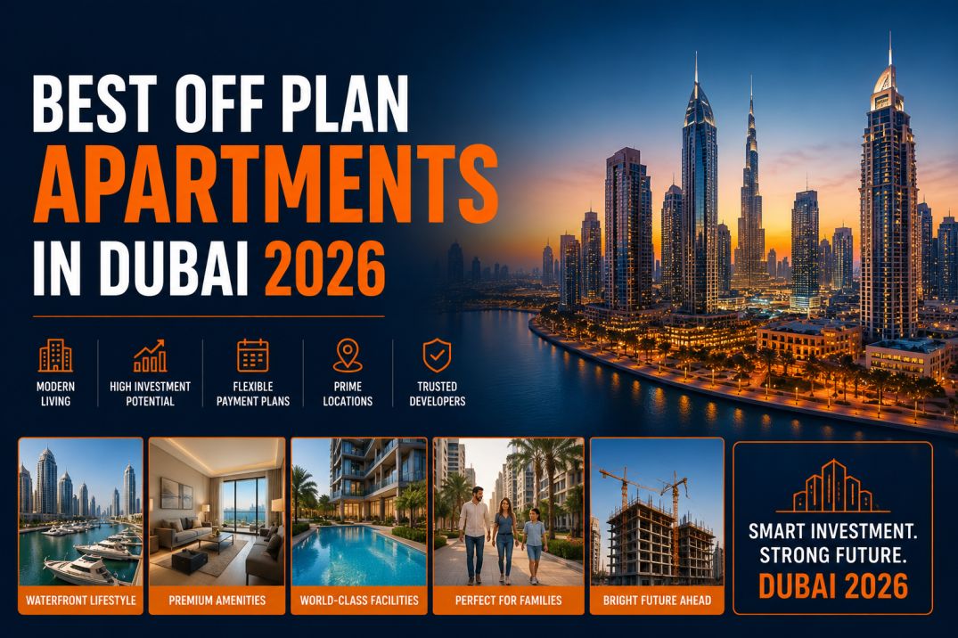 Off Plan Apartments