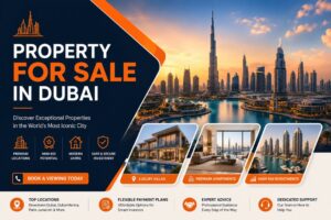 Property for Sale in Dubai