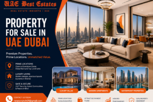 Property for Sale in Dubai