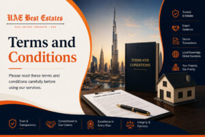 Terms and conditions