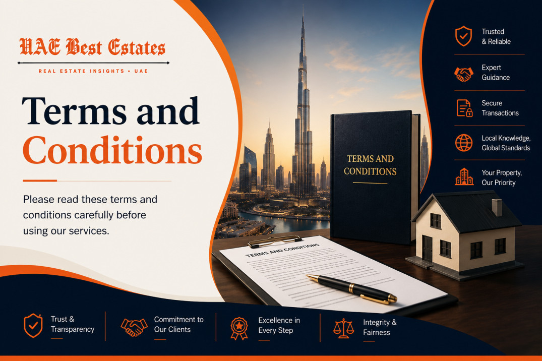 Terms and conditions