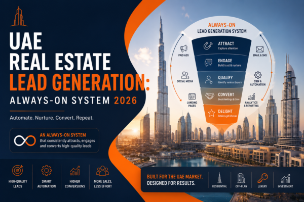 UAE Real Estate Lead Generation