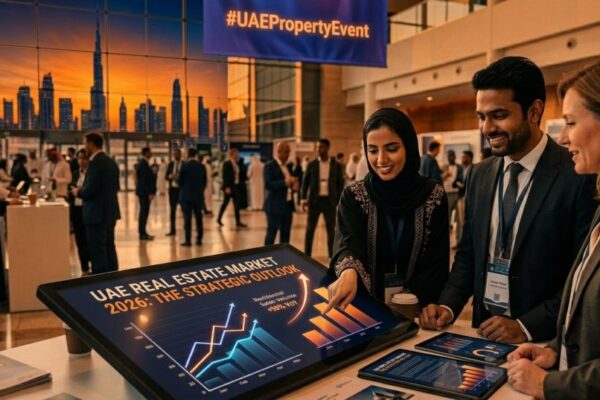 UAE real estate market trends