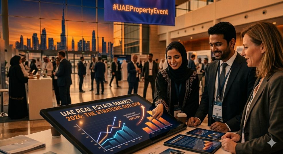 UAE real estate market trends
