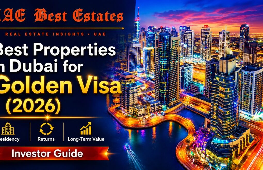 Dubai Golden Visa