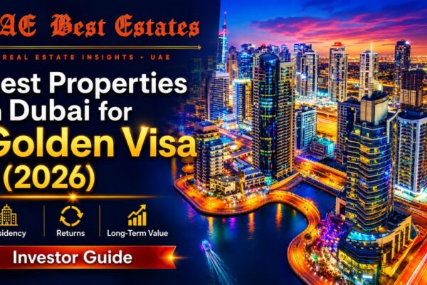 Dubai Golden Visa