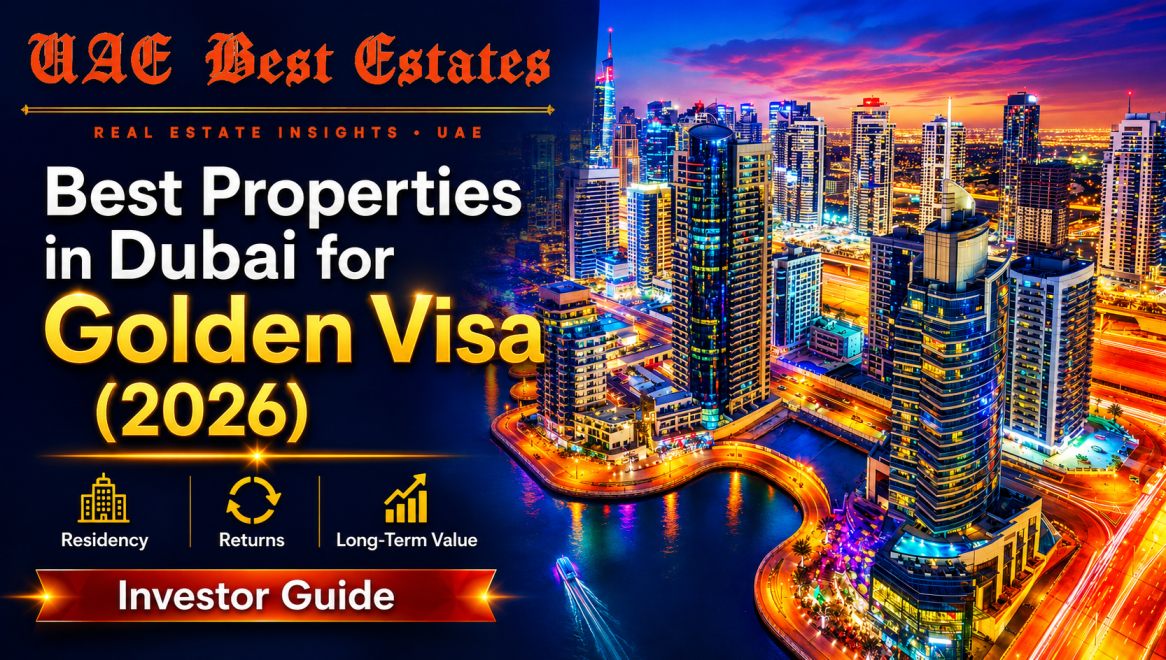 Dubai Golden Visa