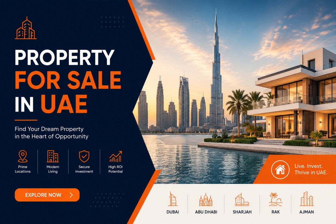 Property for Sale in UAE