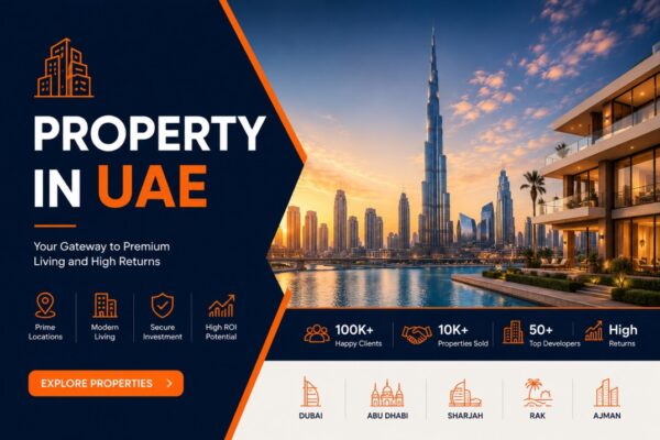 Property in UAE
